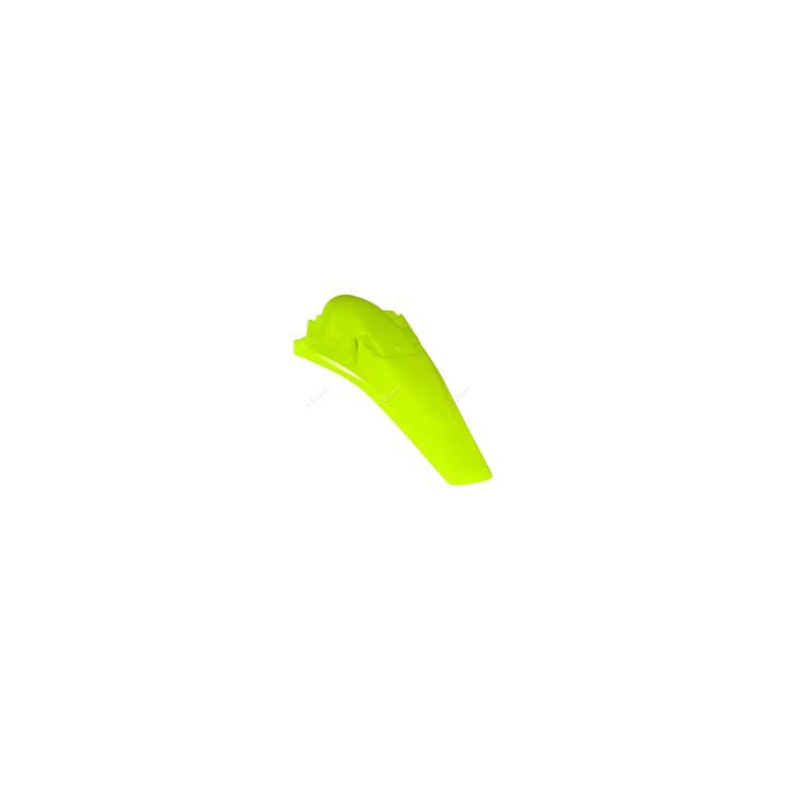 Garde-boue arrière Racetech jaune fluo Husqvarna TE/FE