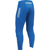 Pantalon enfant Thor ridemode menace bleu 29032627 | Oxmoto
