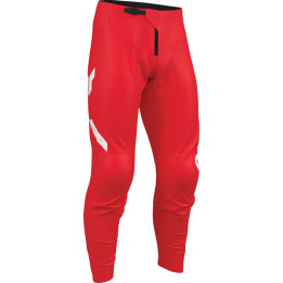 Pantalon enfant Thor ridemode menace rouge 29032633 | Oxmoto