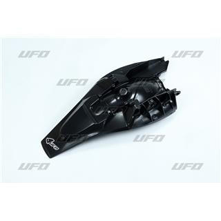 Garde-boue arrière UFO noir Husqvarna TC85 | Oxmoto