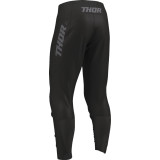 Pantalon enfant Thor ridemode menace noir | Oxmoto