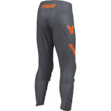 Pantalon enfant Thor ridemode menace gris | Oxmoto