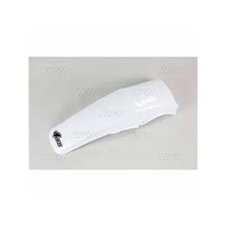 Garde-boue arrière UFO blanc Honda CR125R/250R HO03688#041