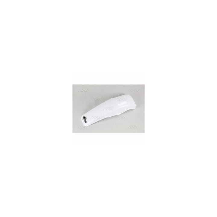 Garde-boue arrière UFO blanc Honda CR125R/250R HO03688#041
