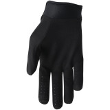 Gants enfant Thor launchmode split noir 33321938 | Oxmoto