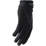 Gants enfant Thor launchmode split noir 33321938 | Oxmoto