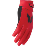 Gants enfant Thor launchmode split rouge 33321943 | Oxmoto