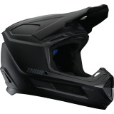 Casque enfant Thor fleet noir mat 1111674 | Oxmoto