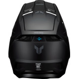 Casque enfant Thor fleet noir mat 1111674 | Oxmoto