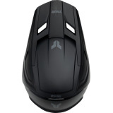 Casque enfant Thor fleet noir mat 1111674 | Oxmoto