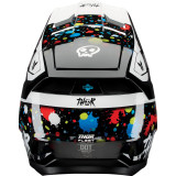 Casque enfant Thor fleet splat noir | Oxmoto