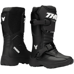 Bottes enfant Thor mini blitz xr blk | Oxmoto