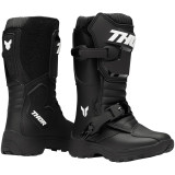 Bottes enfant Thor mini blitz xr blk | Oxmoto
