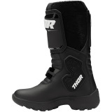 Bottes enfant Thor mini blitz xr blk | Oxmoto