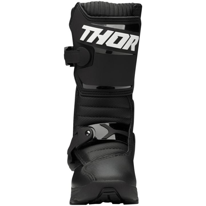 Bottes enfant Thor mini blitz xr blk | Oxmoto