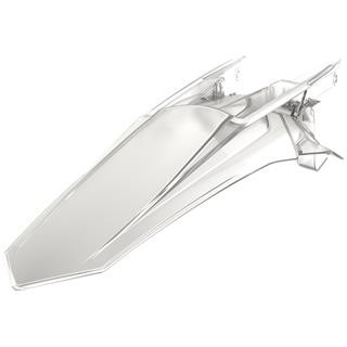 Garde-boue arrière Polisport transparent KTM sx/sx-f125