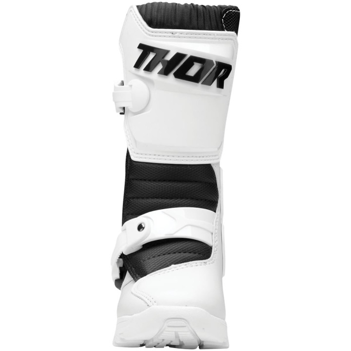 Bottes enfant Thor mini blitz xr wht | Oxmoto
