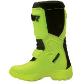 Bottes enfant Thor mini blitz xr acid | Oxmoto