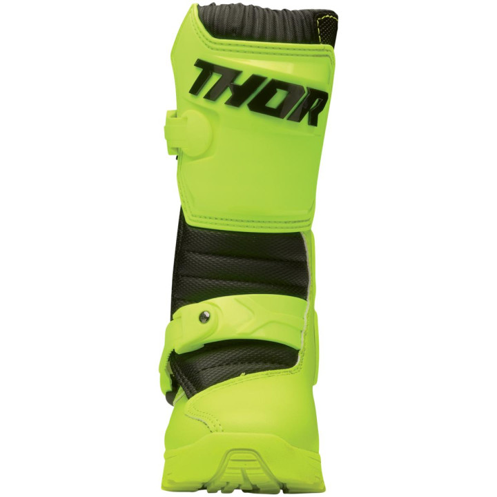 Bottes enfant Thor mini blitz xr acid | Oxmoto
