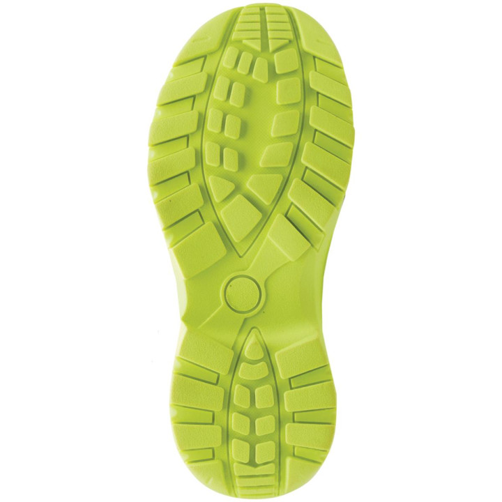 Bottes enfant Thor mini blitz xr acid | Oxmoto