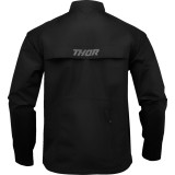 Veste Thor pack noir | Oxmoto