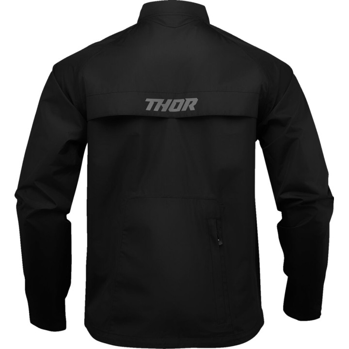 Veste Thor pack noir | Oxmoto