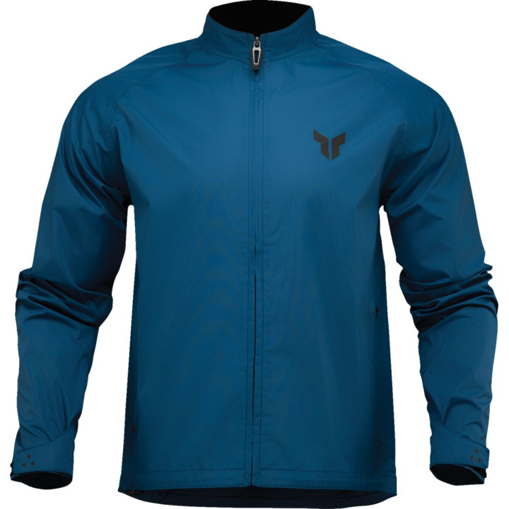 Veste Thor pack storm bleu | Oxmoto