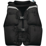 Veste Thor tracker utility noir | Oxmoto