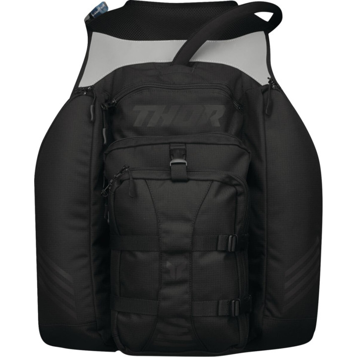 Veste Thor tracker utility noir | Oxmoto