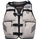 Veste Thor tracker utility sable | Oxmoto
