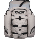 Veste Thor tracker utility sable | Oxmoto