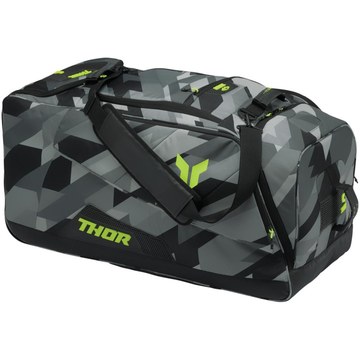 Sac Thor circuit camo/acid | Oxmoto
