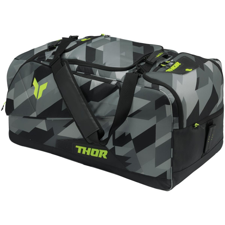 Sac Thor circuit camo/acid | Oxmoto