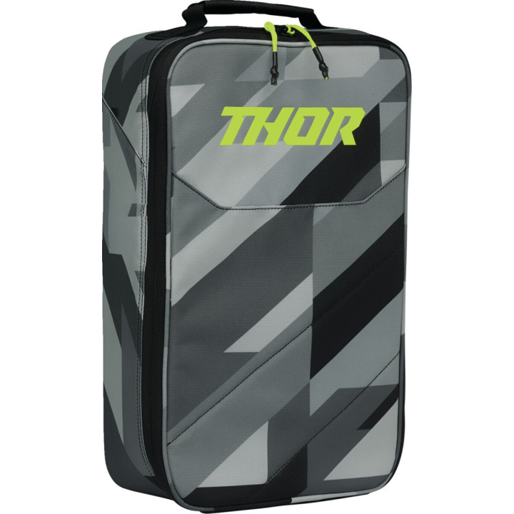 Sacoche à lunettes Thor camo/acid | Oxmoto
