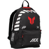 Sac à dos Thor varsity noir/coral | Oxmoto