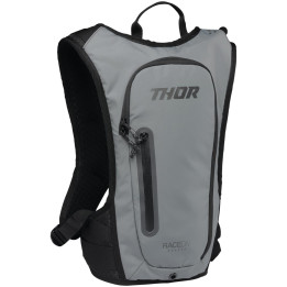 Sac hydratation Thor vapor gris/noir | Oxmoto