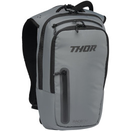 Sac hydratation Thor hydrant gris/noir | Oxmoto
