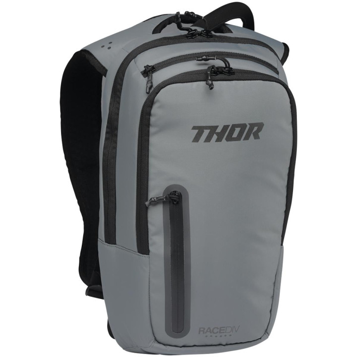 Sac hydratation Thor hydrant gris/noir | Oxmoto