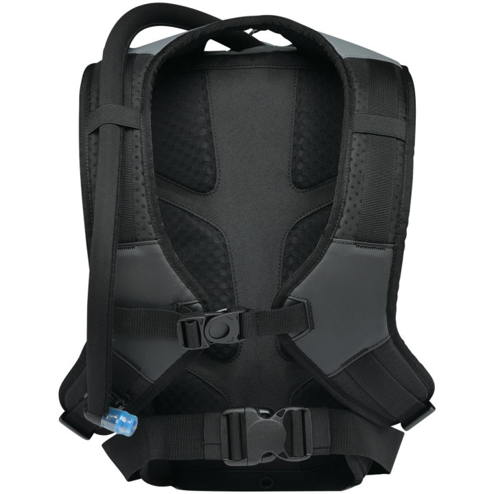 Sac hydratation Thor hydrant gris/noir | Oxmoto