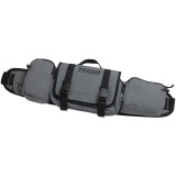 Sacoche banane Thor tech vault gris/noir | Oxmoto