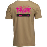 T-shirt Thor mind control caramel | Oxmoto