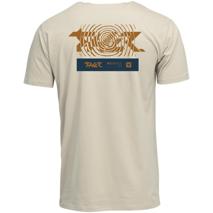 T-shirt Thor mind control cream | Oxmoto