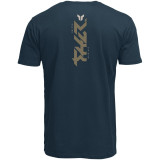 T-shirt Thor vert bleu | Oxmoto