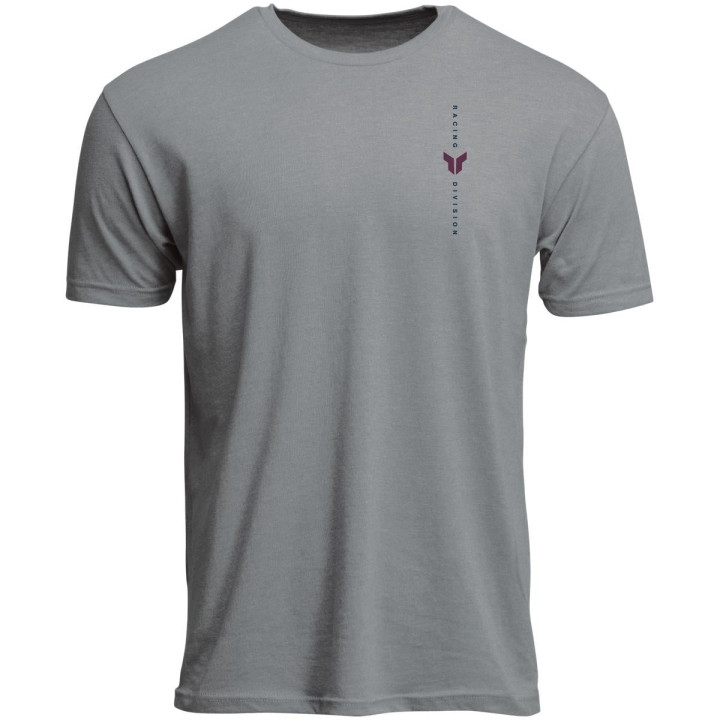 T-shirt Thor vert heather gris | Oxmoto