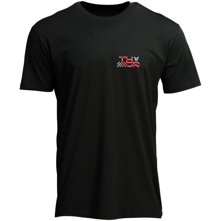 T-shirt Thor vantage noir | Oxmoto