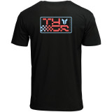 T-shirt Thor vantage noir | Oxmoto