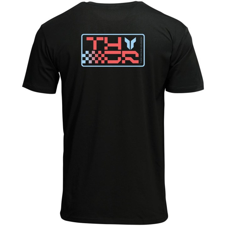 T-shirt Thor vantage noir | Oxmoto