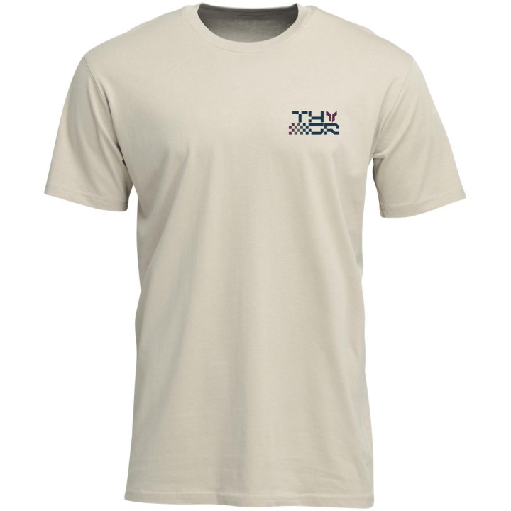 T-shirt Thor vantage cream | Oxmoto