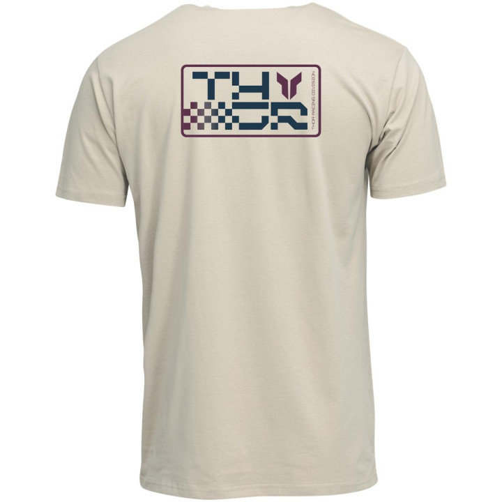 T-shirt Thor vantage cream | Oxmoto