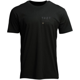 T-shirt Thor stamp noir | Oxmoto